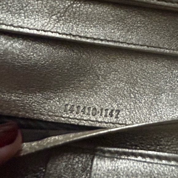 Genuine Gucci GG Canvas Abbey (D‑Ring) Wallet - Picture 7 of 14